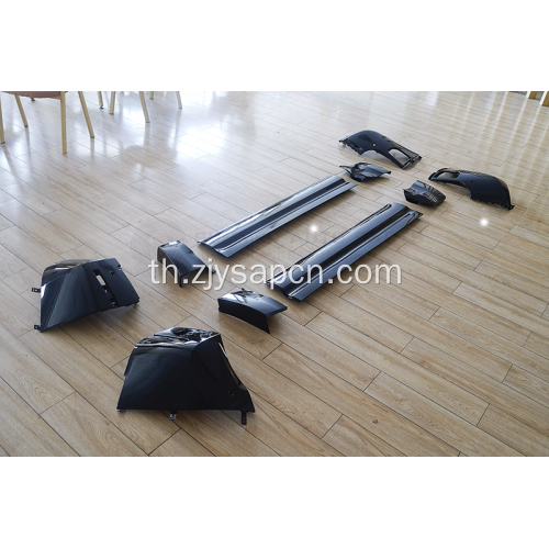 007 Black Edition Bodykit 90 สำหรับผู้พิทักษ์ 2020